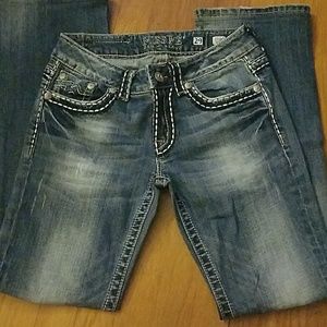 Miss me- Irene boot cut jeans